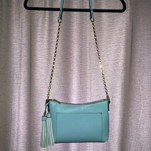 Blue Merona Purse